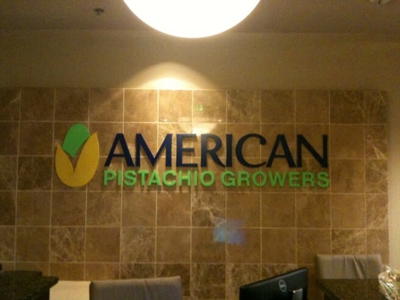 Interior Signage Photo